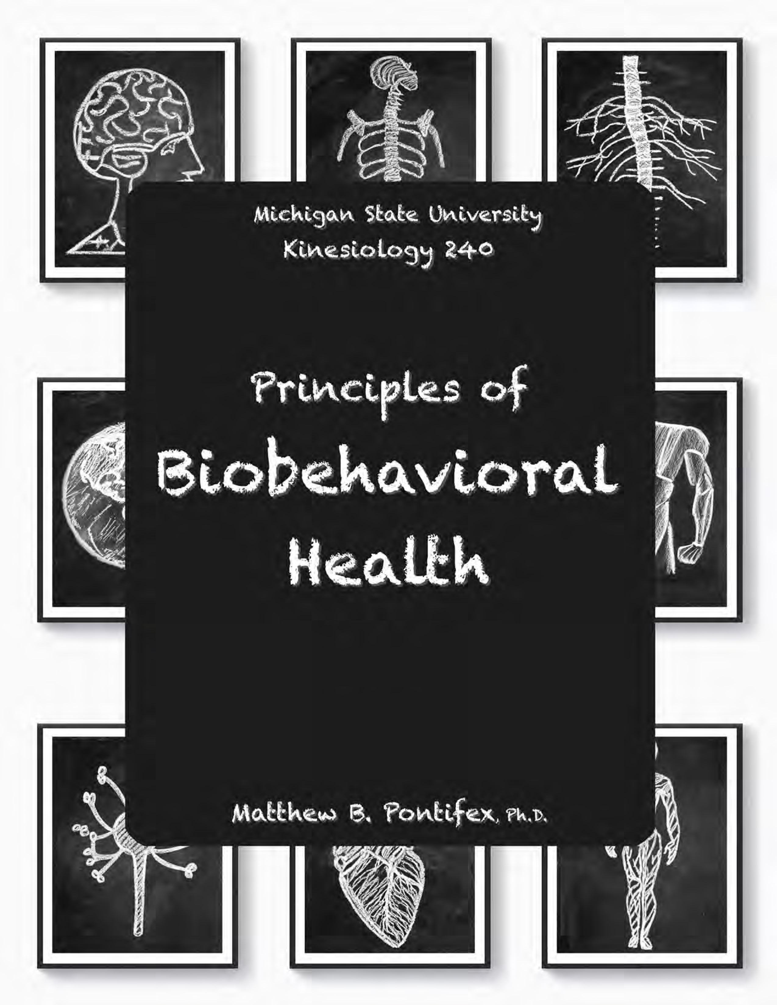 Picture of notes coverpage.